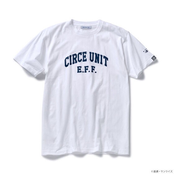 PRE-ORDER : STRICT-G "Mobile Suit Gundam: Hathaway's Flash" T-shirt