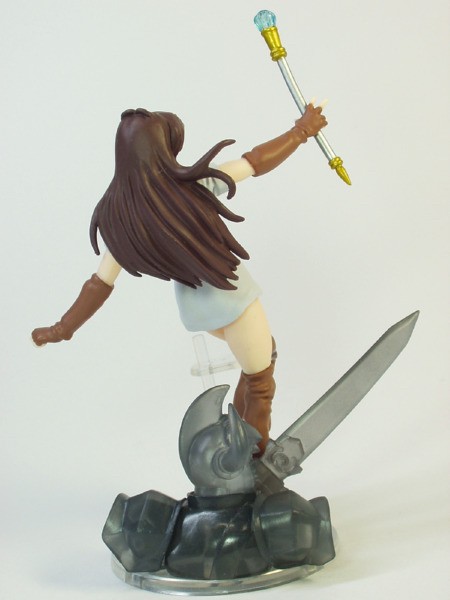 Namco x Capcom Gals Collection Gashapon (Set of 6)