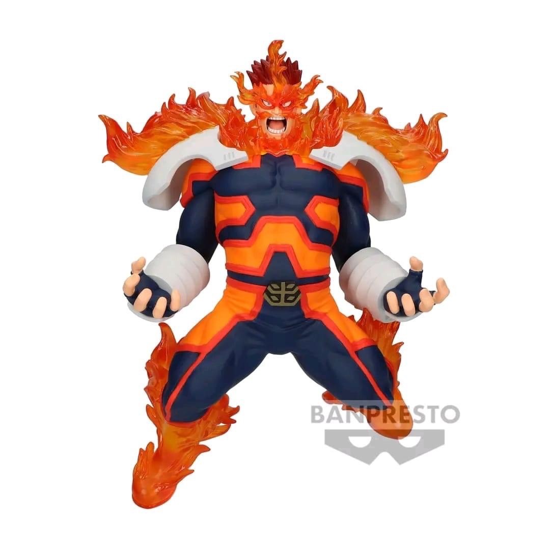 Pre-order : MY HERO ACADEMIA THE AMAZING HEROES -DX- SHOTO TODOROKI / -PLUS- ENDEAVO