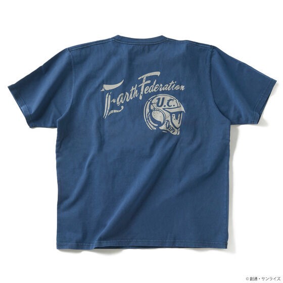 PRE-ORDER : STRICT-G.Fab "Mobile Suit Gundam" Short Sleeve T-shirt