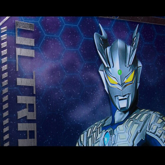 PRE-ORDER : Ultraman Zero Variety Acrylic Board -ART EDITION-