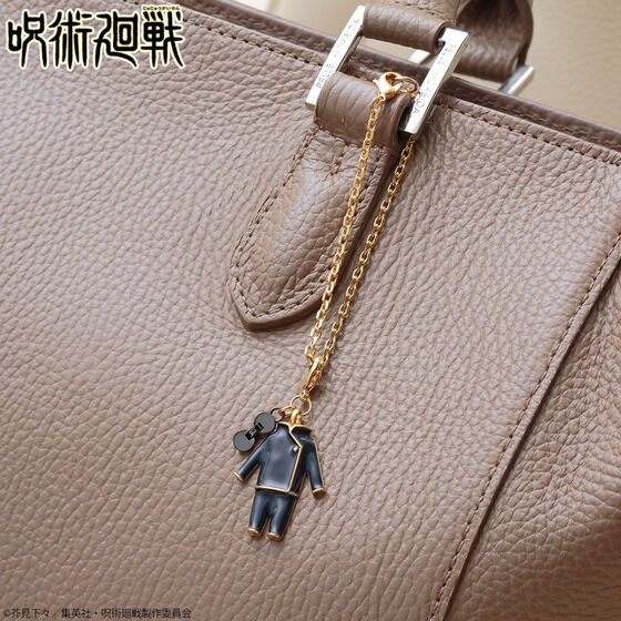 PRE-ORDER : Jujutsu Kaisen Uniform Charm