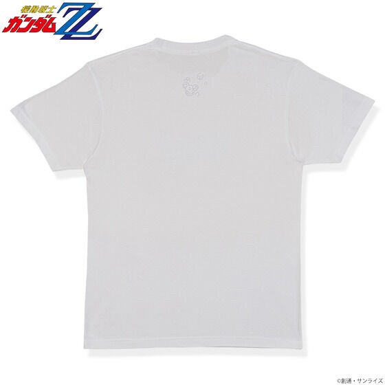 PRE-ORDER : Mobile Suit Gundam ZZ Elpeo Ple Series T-shirt