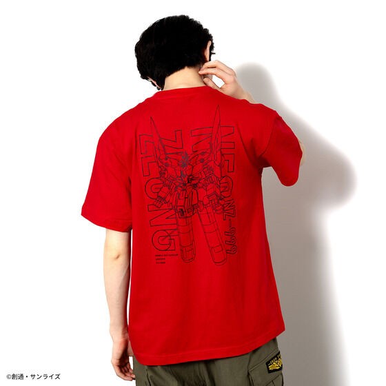 PRE-ORDER : STRICT-G "Mobile Suit Gundam UC" Short Sleeve T-shirt