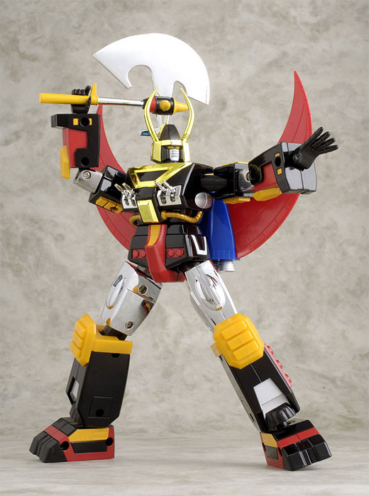 Brave Gokin 11 Sankan-Oh by CM’s Corporation