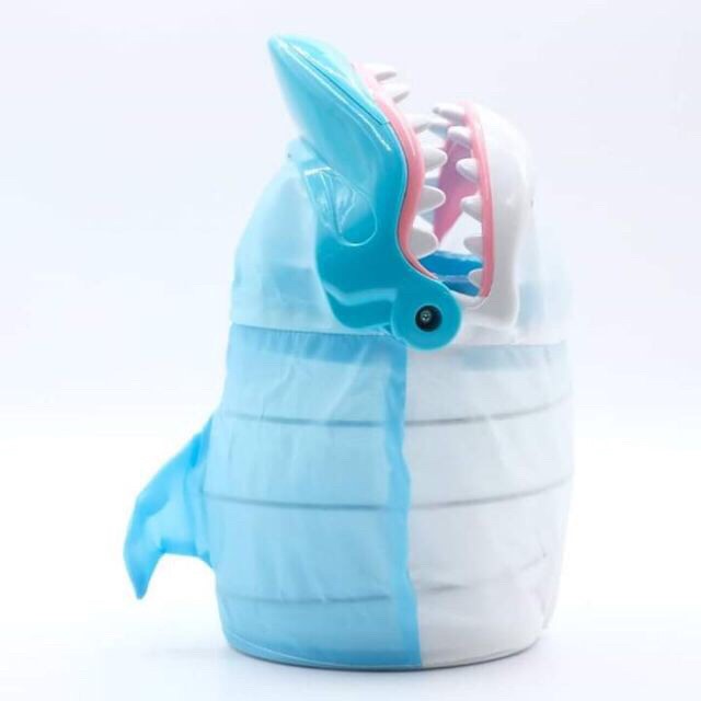 Happy Shark เกมตกปลาจากปากฉลาม