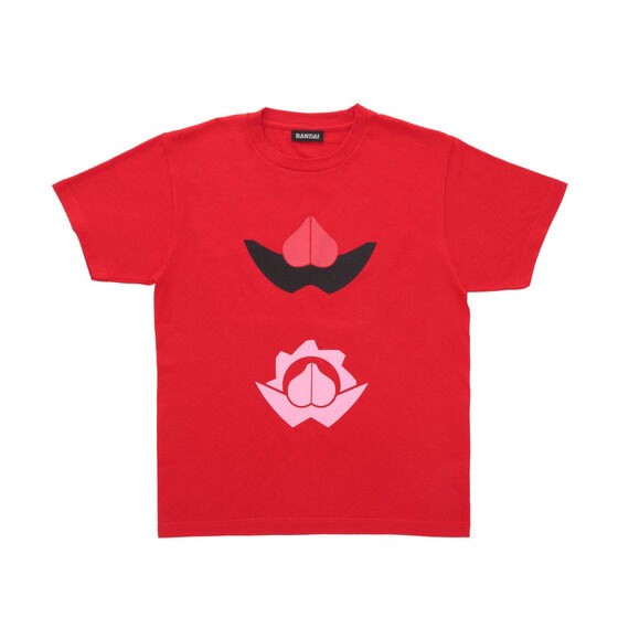 PRE-ORDER : Avataro Sentai Donbrothers Parent-Child Link Coordination T-shirt [For Adults]