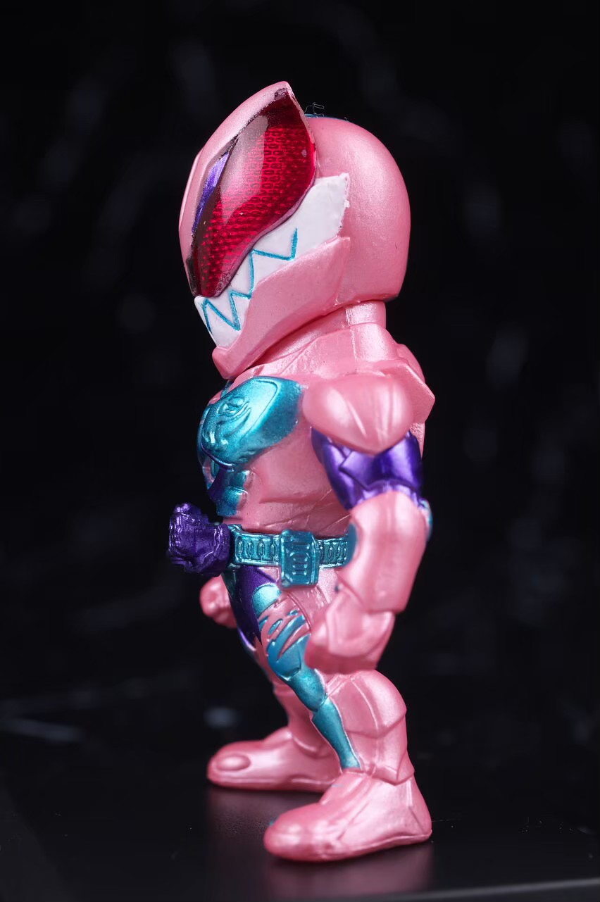 (No.131) Kamen Rider Revi Rex Genome