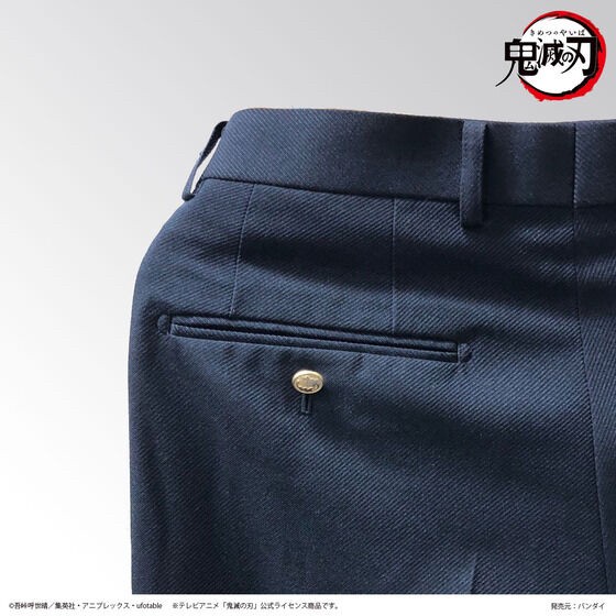 PRE-ORDER : Demon Slayer: Kimetsu no Yaiba Pants