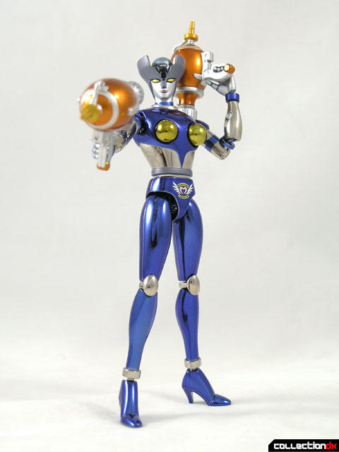 Soul Of Chogokin GX-11MA Dianan A