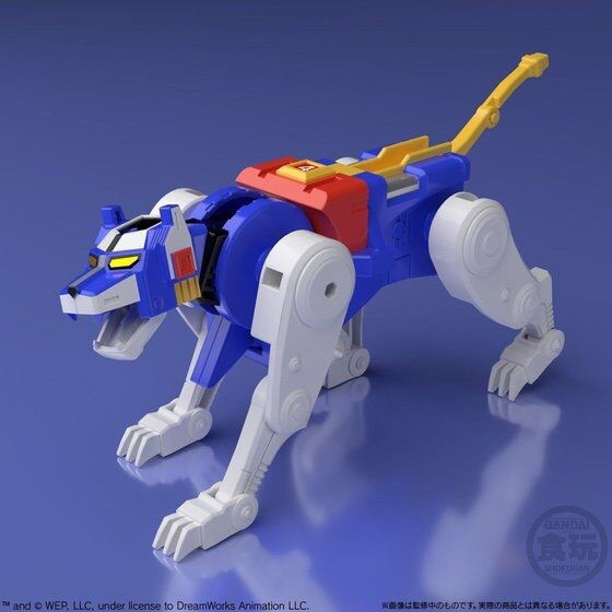 PRE-ORDER : Super Minipla Beast King GoLion