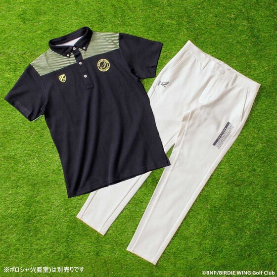 PRE-ORDER : BIRDIE WING x JACK BUNNY !! Long Pants (Amuro)