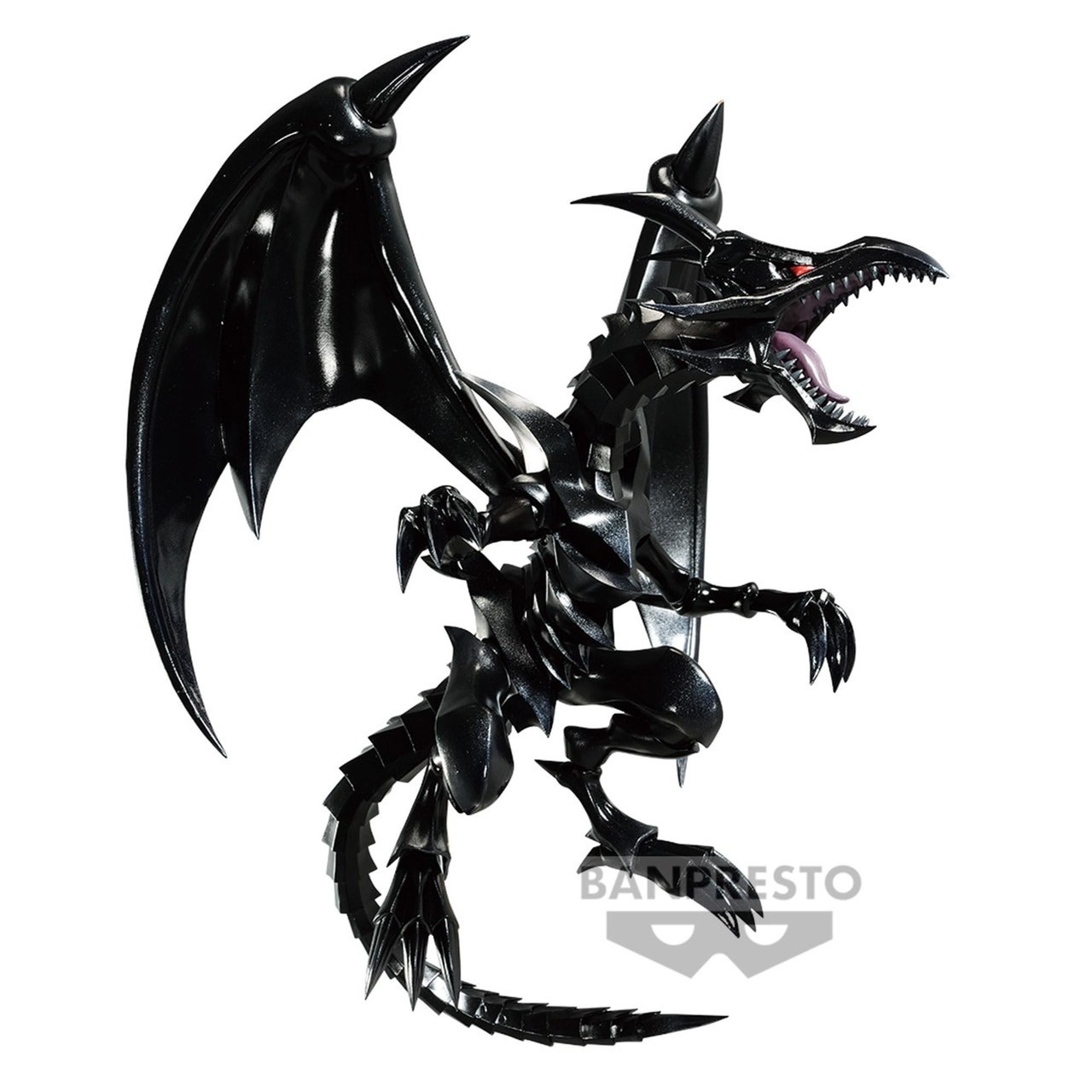Pre-order : YU-GI-OH! DUEL MONSTERS RED-EYES BLACK DRAGON / BLUE-EYES WHITE DRAGON FIGURE