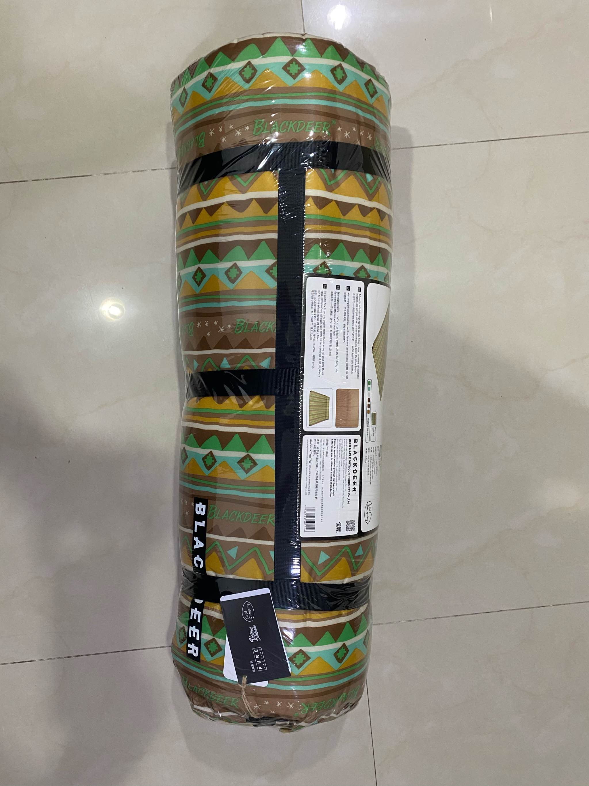 Blackdeer Inflatable pat