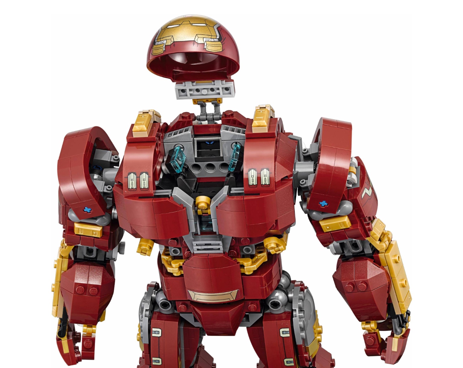 Lepin 07101 The Hulkbuster: Ultron Edition 1527pcs