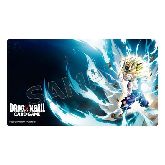 PRE-ORDER : [Lottery Sale] Dragon Ball Super Card Game Playmat 01 / 02