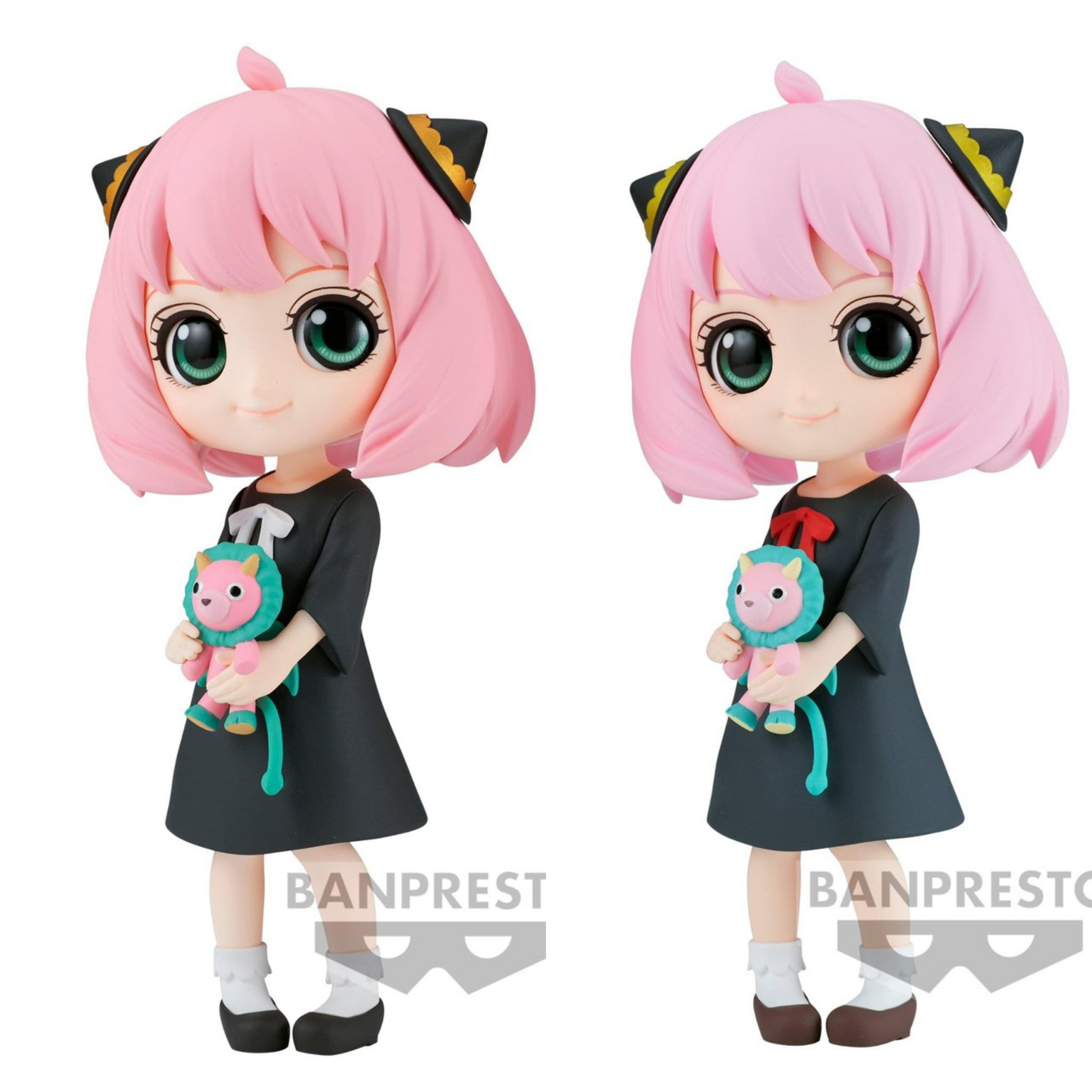 Pre-order : SPY×FAMILY Q POSKET -ANYA FORGER- Ⅱ (VER.A/B)