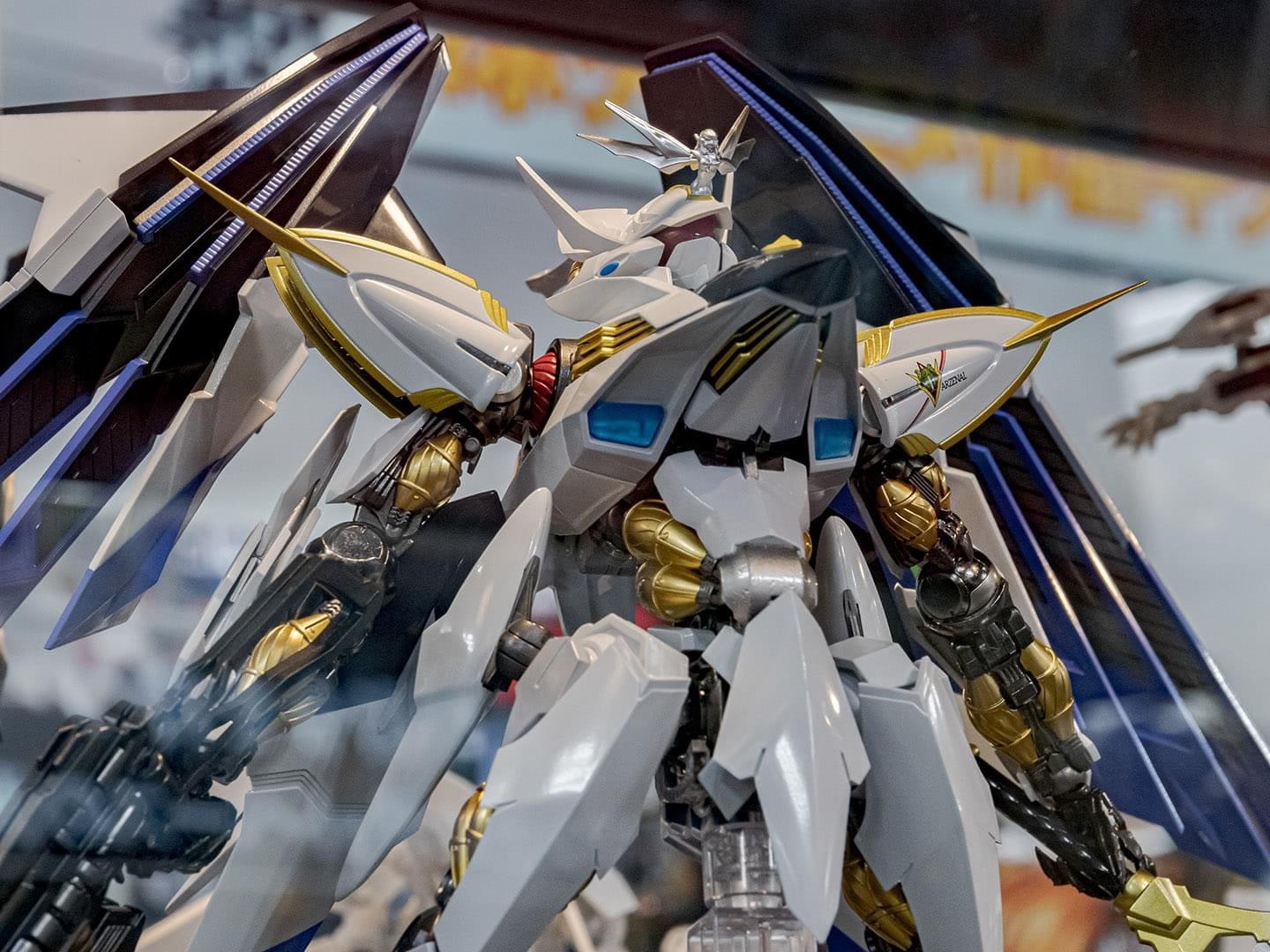 Pre-order : RIOBOT Villkiss by Sentinel