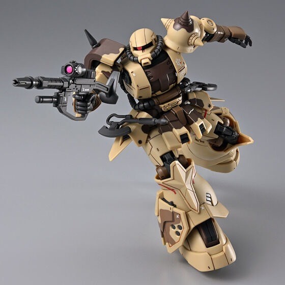 PRE-ORDER : HG 1/144 Zaku High Mobility Surface Type (Danan) Plastic Model