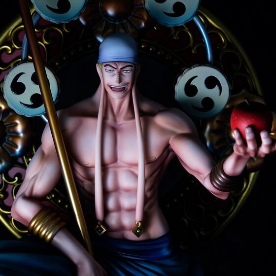 PRE-ORDER : Portrait.Of.Pirates One Piece “NEO-MAXIMUM” The Only God of Skypiea ENEL