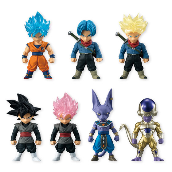$ Dragon Ball ADVERGE 04