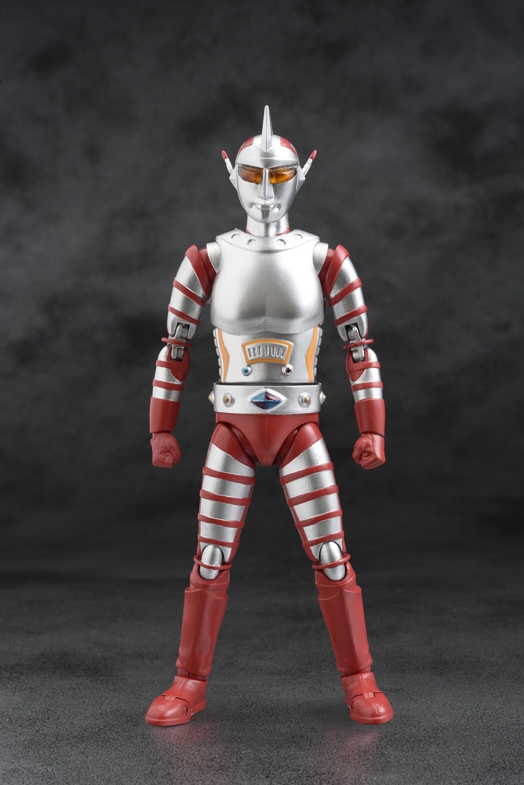 Pre-order : Hero Action Figure - Jamborg A by Evolution Toys