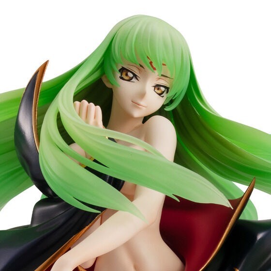PRE-ORDER : G.E.M.series Code Geass: Lelouch of the rebellion C.C. G.E.M.15th Anniversary ver.