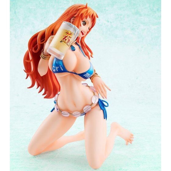 PRE-ORDER : PORTRAIT.OF.PIRATES ONE PIECE LIMITED EDITION NAMI VER.BB_SP 1/8 PVC FIGURE