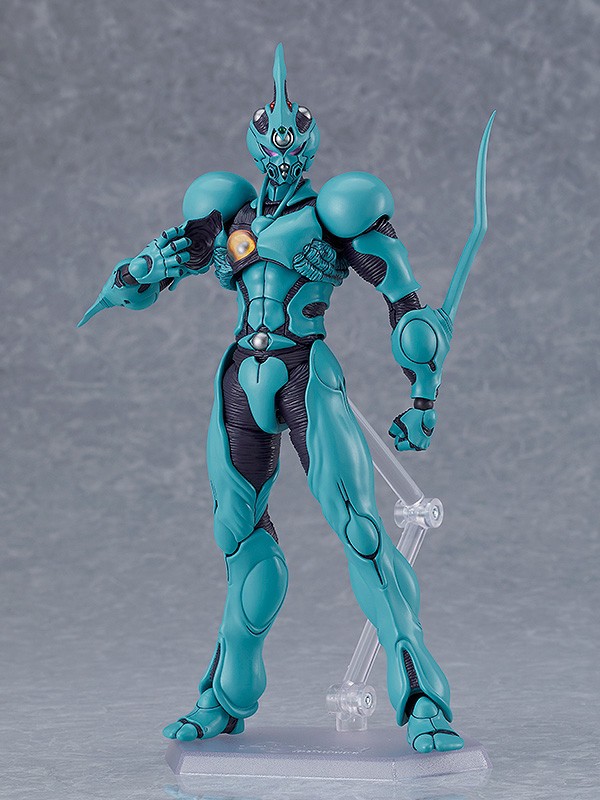 Pre-order : figma Guyver I: Ultimate Edition (Bio Booster Armor Guyver) by Max Factory