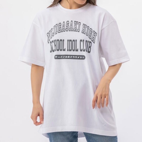PRE-ORDER : Love Live! Nijigasaki High School Idol Club Ending Pattern T-shirt