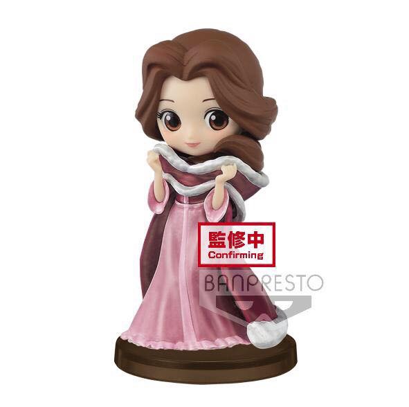 Pre-order : DISNEY CHARACTERS Q POSKET PETIT STORY OF BELLE (VER.A) / (VER.B) / (VER.C) / (VER.D) / (VER.E)