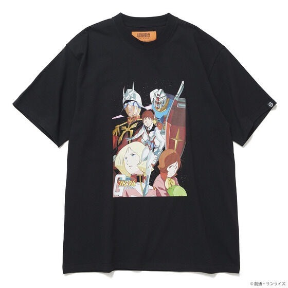 PRE-ORDER : STRICT-G UNIVERSAL OVERALL "Mobile Suit Gundam" T-shirt