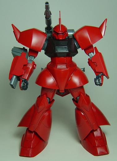 MG 1/100 MS-14 B/C Gelgoog Cannon (Johnny Ridden Custom) by Bandai
