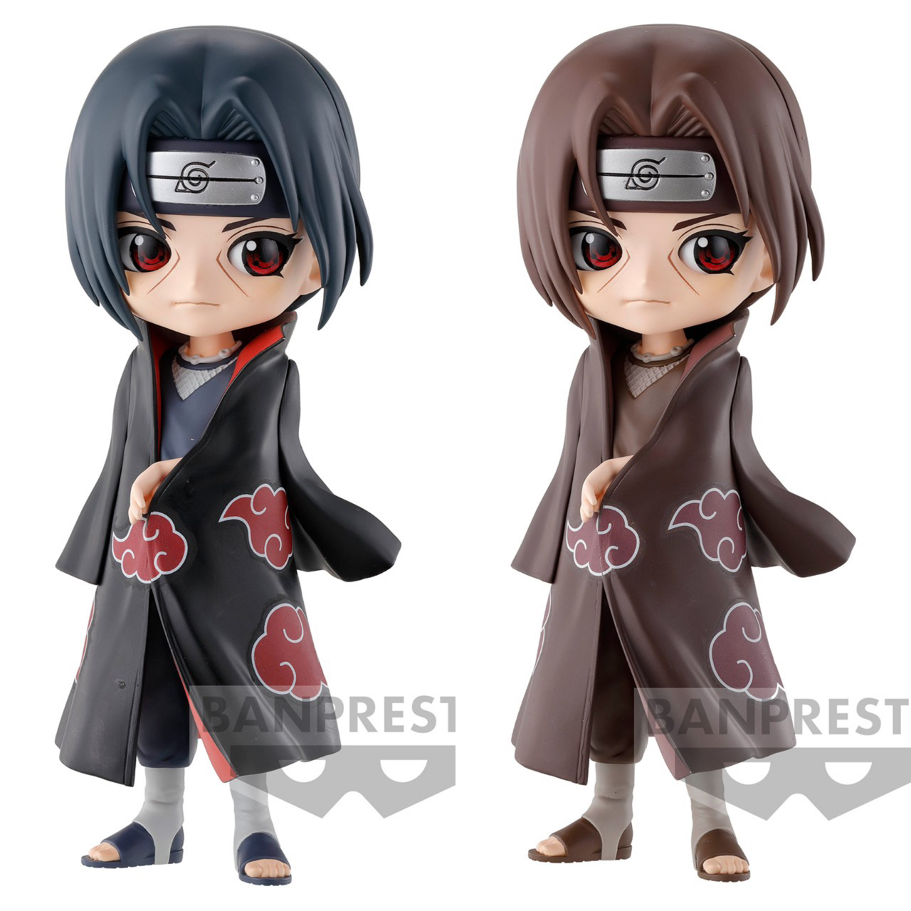 Pre-order : NARUTO SHIPPUDEN Q POSKET -UCHIHA ITACHI- (VER.A/B)