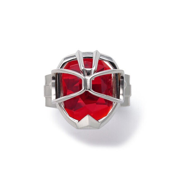 PRE-ORDER : Kamen Rider Wizard Flame Wizard Ring Made of Brass