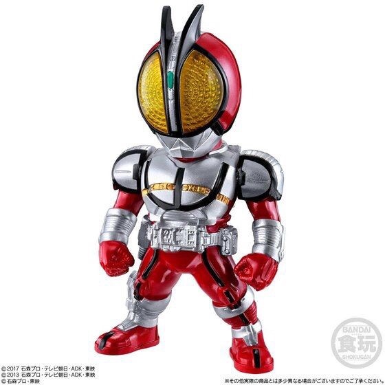 PRE-ORDER : CONVERGE KAMEN RIDER 12 (10pcs)