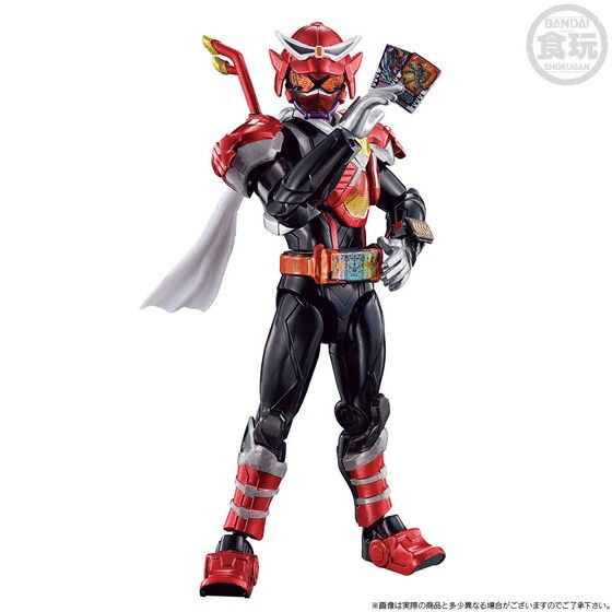 PRE-ORDER : So-Do Kamen Rider Gotchard → 2 ← Premium Edition