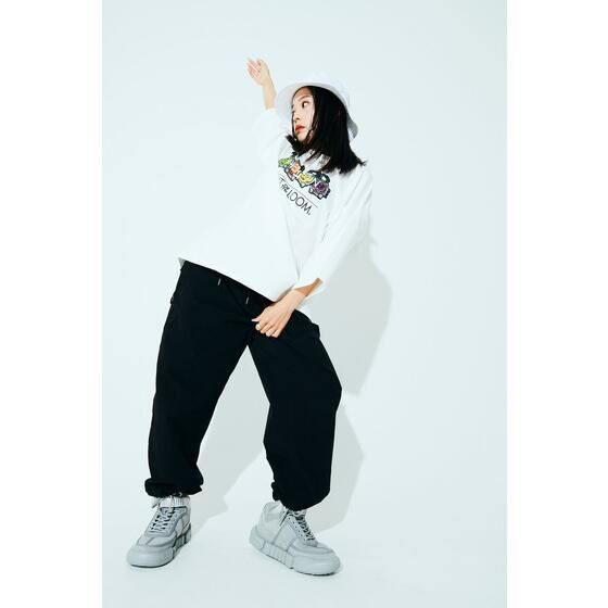 PRE-ORDER : Kamen Rider Gaim | HENSHIN by KAMEN RIDER × FRUIT OF THE LOOM Big T-shirt