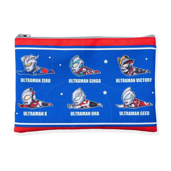 PRE-ORDER : New Generation Ultraman Flying Deformed Series Pouch