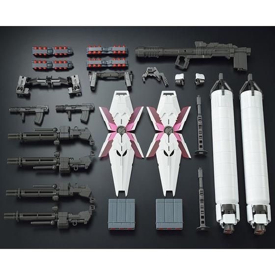 PRE-ORDER : PG 1/60 FA Expansion Unit for RX-0 Unicorn Gundam Plastic Model [Resale]