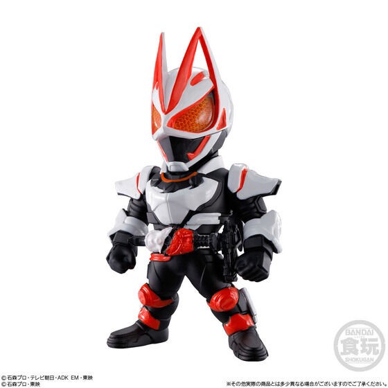 PRE-ORDER : CONVERGE KAMEN RIDER 25 (10 pcs)