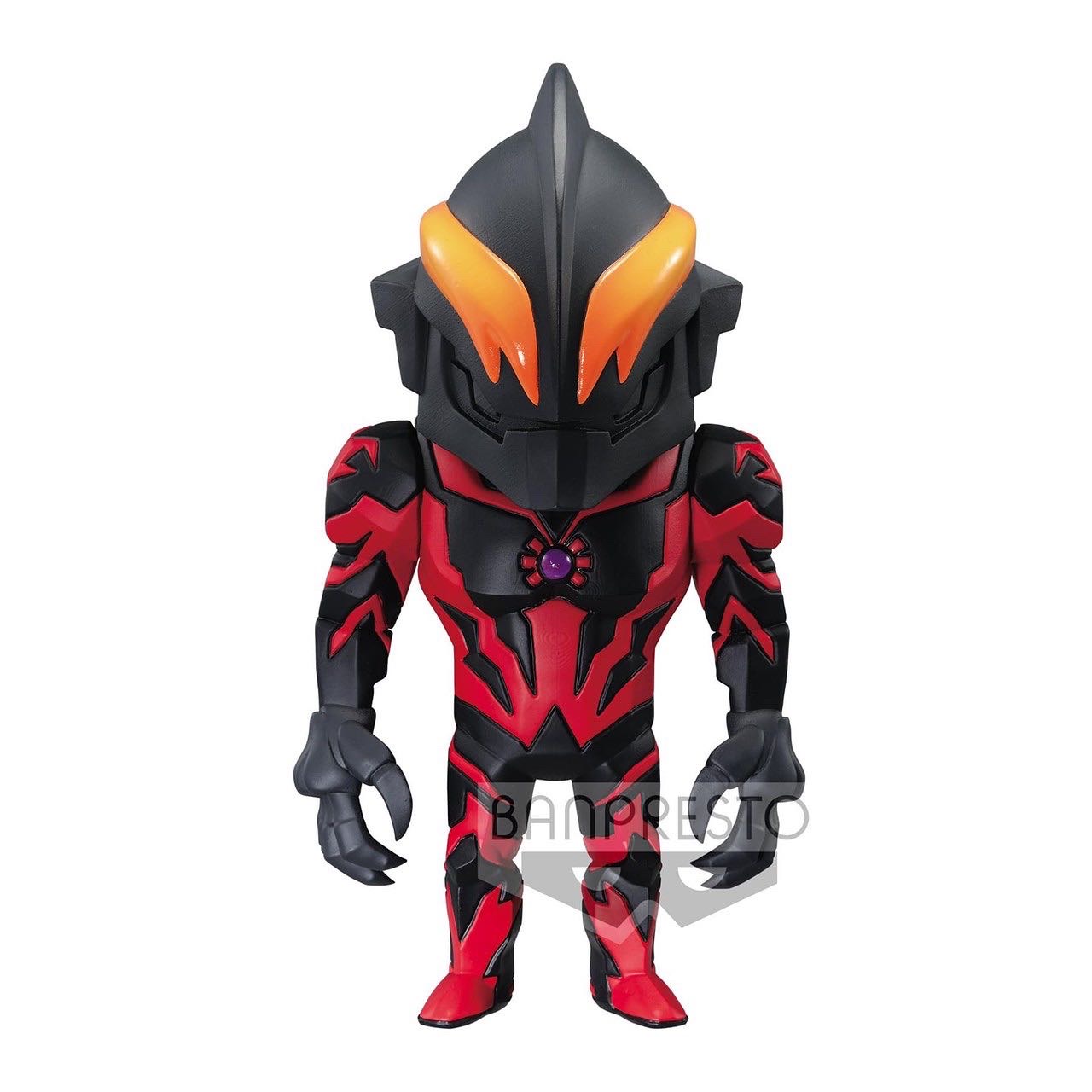 Pre-order : ULTRAMAN ZERO POLIGOROID -ULTRAMAN BELIAL-