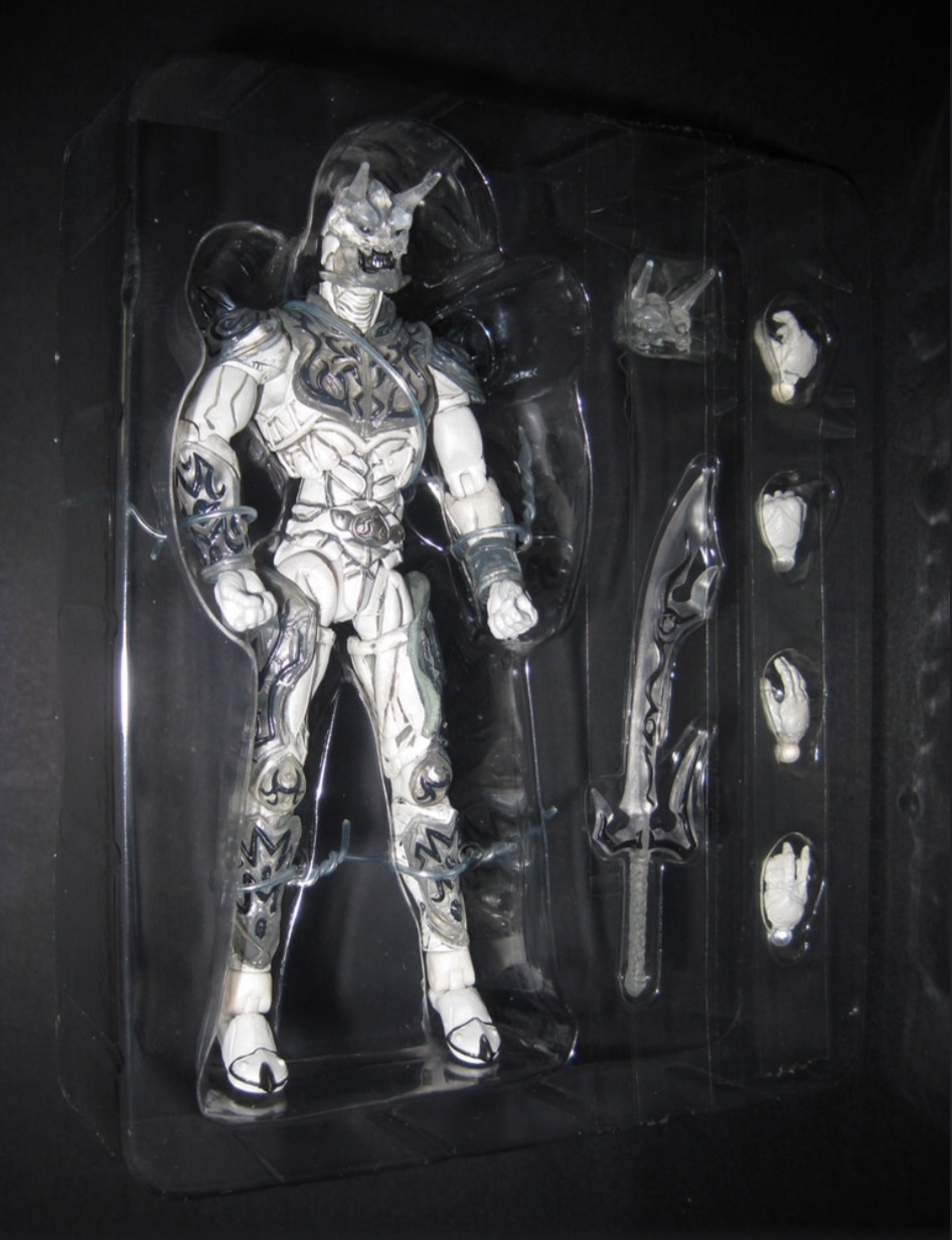 S.I.C Tamashii Nation 2009 Momotaros Pre-Contract Version by Bandai