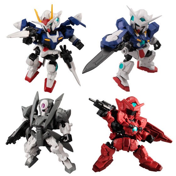 PRE-ORDER : MOBILITY JOINT GUNDAM VOL.5 (10 pcs)