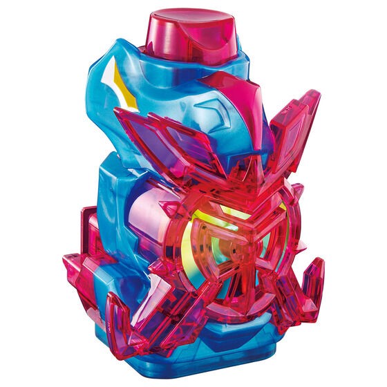 PRE-ORDER : Kamen Rider Revice DX Fifty Gale Vistamp