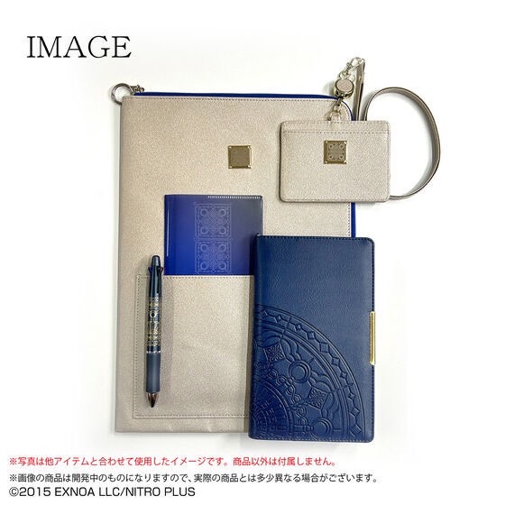 PRE-ORDER : Touken Ranbu ONLINE Document Case A4 (15 types in total)
