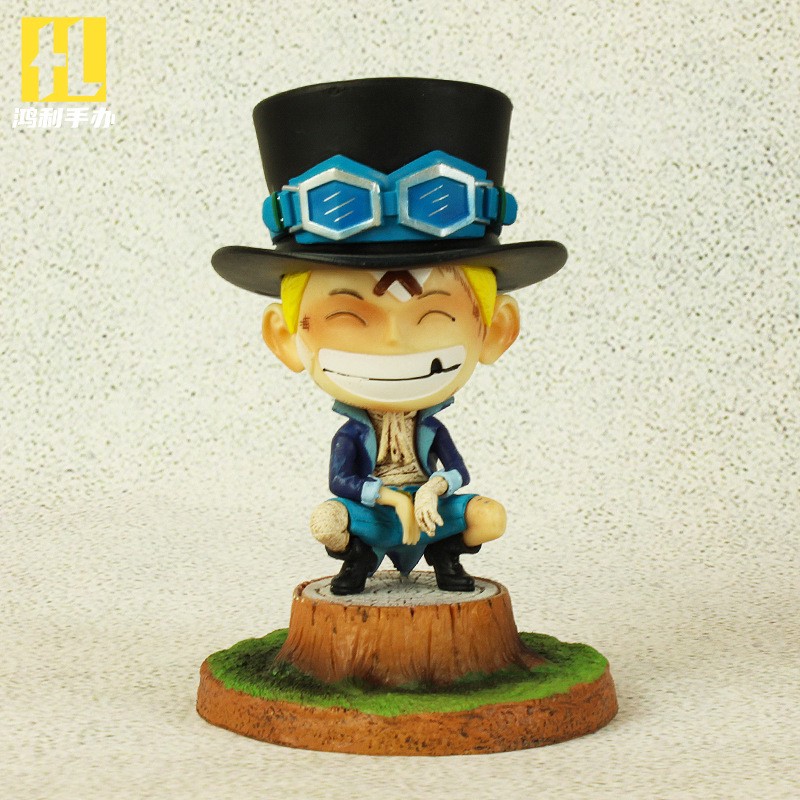 ฟิกเกอร์ งาน GK - One Piece Childhood Ver.