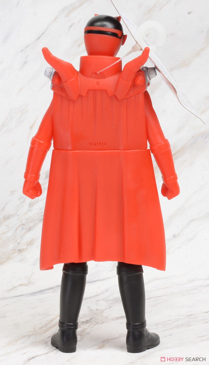 Kaitou Sentai Lupinranger VS Keisatsu Sentai Patranger - Sentai Hero Collection Super Lupin Red by Bandai