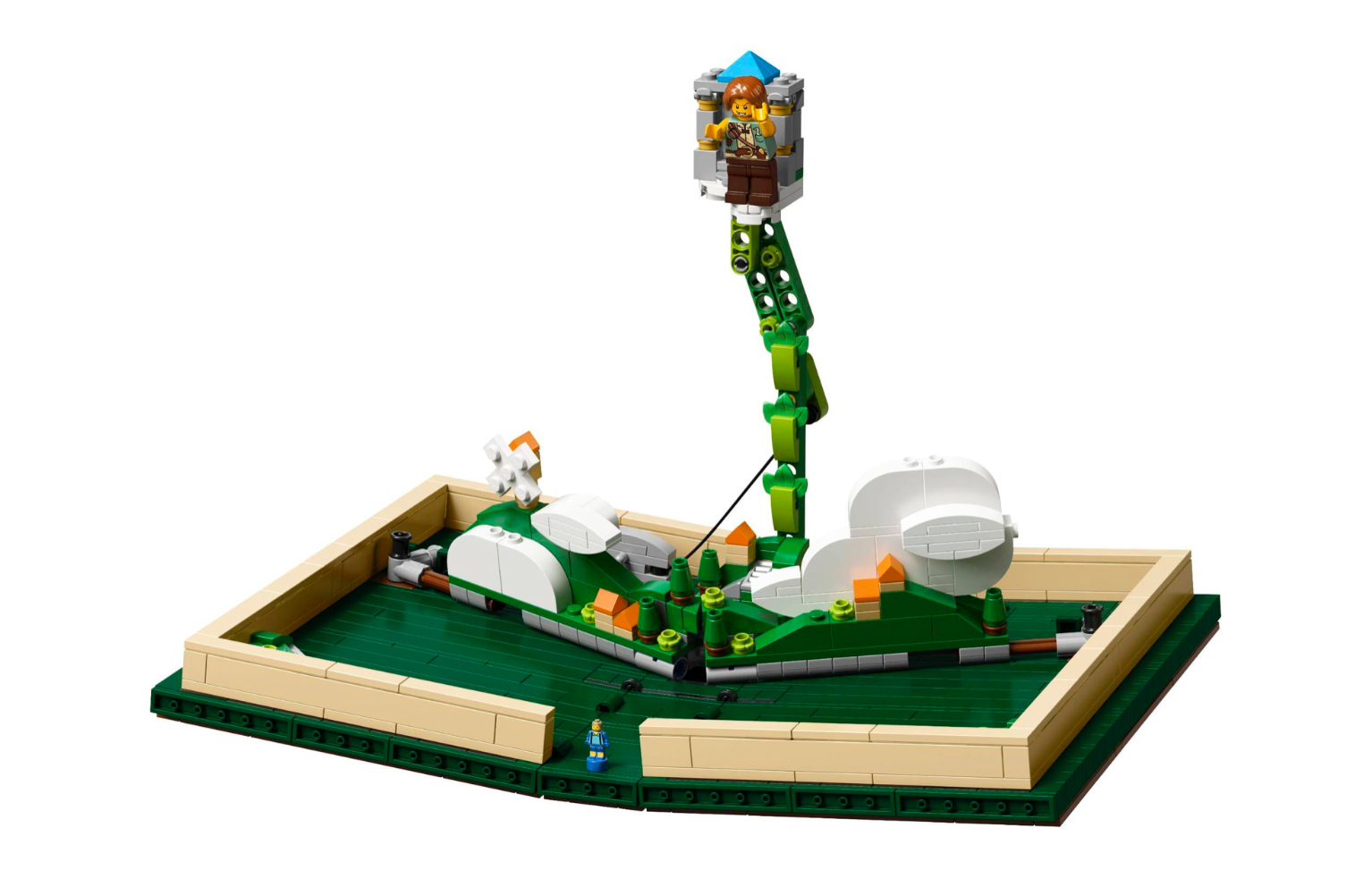 SY 1248 Pop-Up Book 859pcs