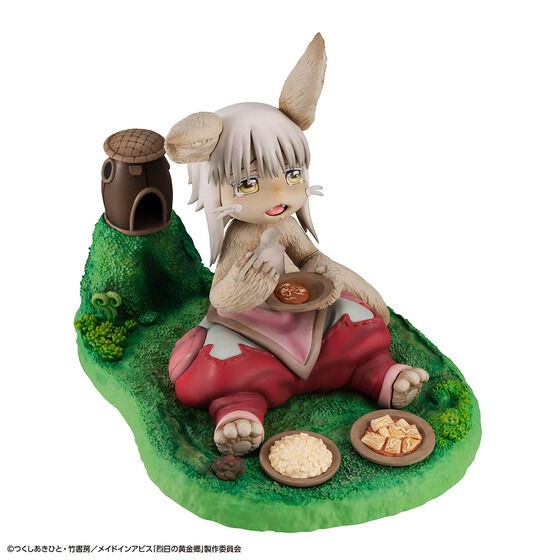 PRE-ORDER : Made in Abyss Retsuhi no Koganekyo Nanachi ver. Figure